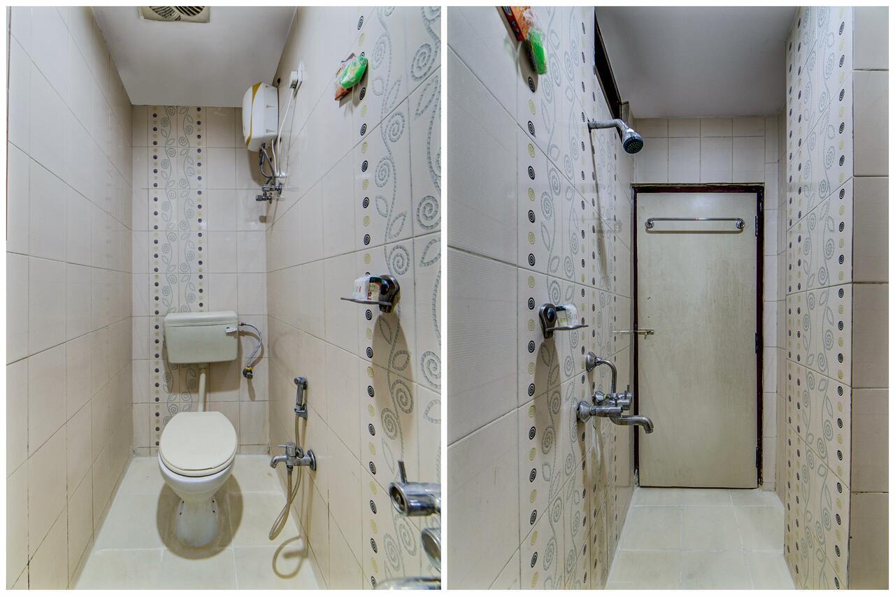 Oyo 33504 Hotel Ananda Inn Haiderabad Buitenkant foto