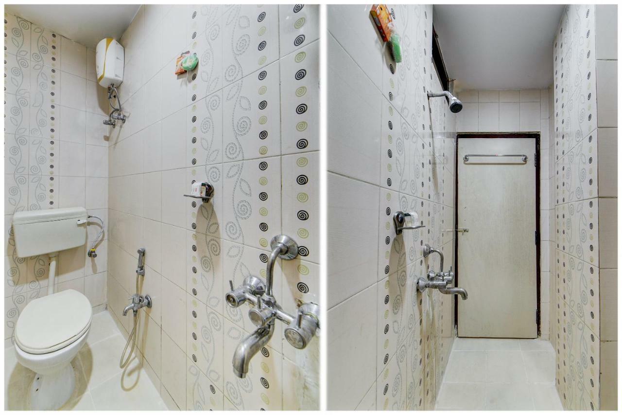 Oyo 33504 Hotel Ananda Inn Haiderabad Buitenkant foto